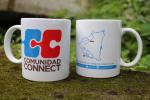 Product Description: Comunidad Connect Coffee Mug