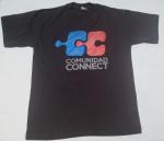 Product Description: Comunidad Connect T-shirt