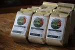 Product Description: We bring you excellent coffee from local farmers in Los Robles, Nicaragua.Approximately $5 of every pound sold goes to support health programming in their community. </br></br>This coffee is grown in the highland region of Jinotega, and is predominantly caturra and catimor varieties. Cupping notes include chocolate and almond, with hints of cherry. Medium roast, perfect for all types of preparations.</br> 12oz. bag of Comunidad Connect Coffee